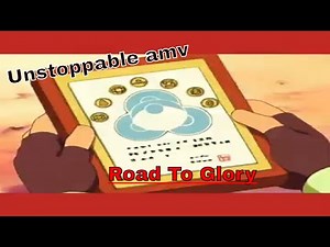 Pokemon amv- Unstoppable- Ash winning the battle frontier