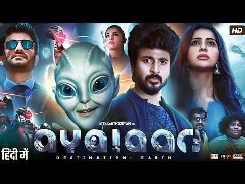 Ayalaan (2024) Hindi Dubbed Full Movie | Alien Sci-Fi Action Thriller