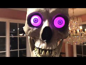 How to modify your own grim animatronic