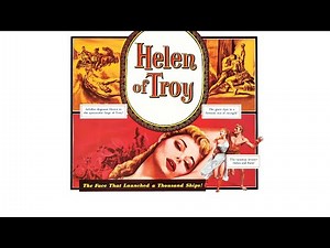 HELEN OF TROY (1956) Warner Archive Blu-ray Screenshots