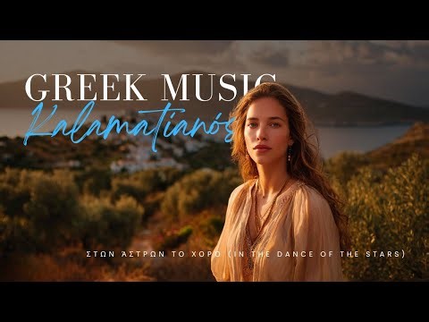 Traditional Greek Folk Music | Kalamatianós Dance – In the Dance of the Stars – Στων Άστρων το Χορό