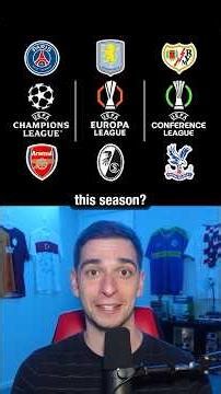 Predicting *EVERY* UEFA Final