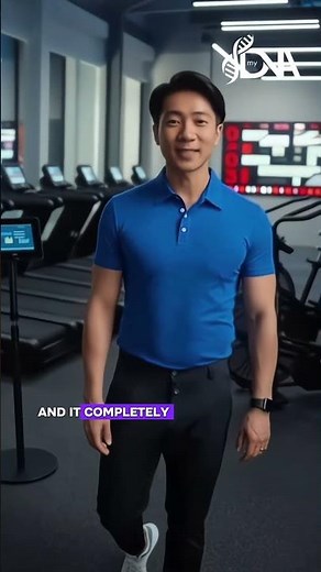 Fitness Coach's DNA Breakthrough – MyDNA