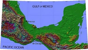 Isthmus of Tehuantepec - Alchetron, The Free Social Encyclopedia