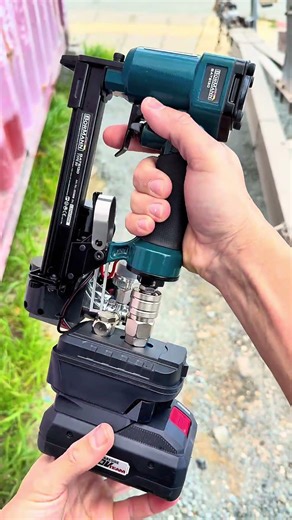 Parkside, Makita Compatible Mini Compressor Part 2 #Parkside #makita