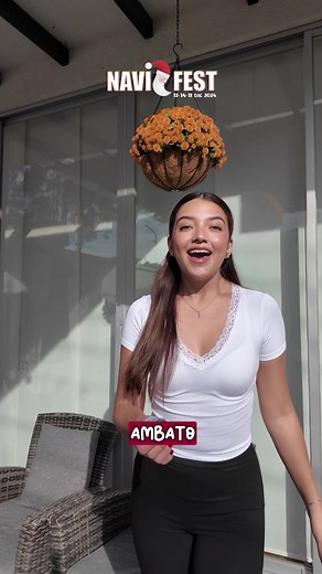 Feria Navideña en Ambato: ¡No Te la Pierdas!