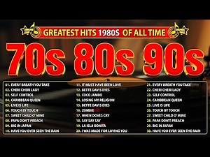 Nonstop 80s Greatest Hits - Best Oldies Songs Of 1980s - Greatest 80s Music Hits