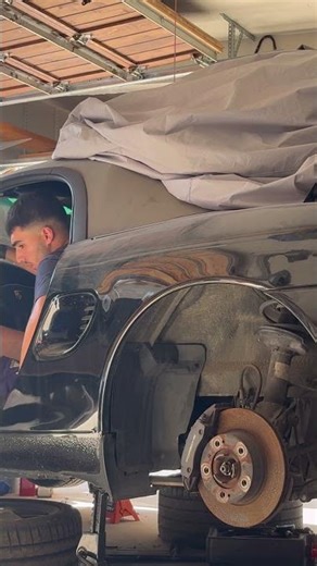 First start with 986 boxster