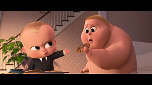 Boss Baby Scene Progression