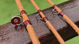 5wt | 8ft 6in | 3pc | Bamboo Fly Rod | Wright-McGill Granger Victory