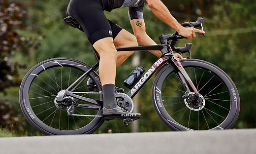 2022 Argon 18 Sum Pro carbon road bike combines best of aero, comfort & lightweight