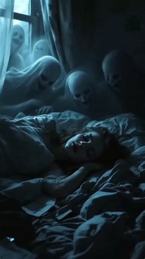 Aman on Instagram: "Why Does the Body Freeze During Sleep? 😱 Scary Fact Have you ever experienced your body suddenly freezing during sleep, where you can see and hear everything but can’t move or speak? 😱 In this short video, we reveal the scary scientific truth behind this strange sleep condition that many people mistake for ghosts or shadows. This is not a story, but a real psychological fact that happens between sleep and wakefulness. If you’ve ever experienced this, don’t worry — you are n