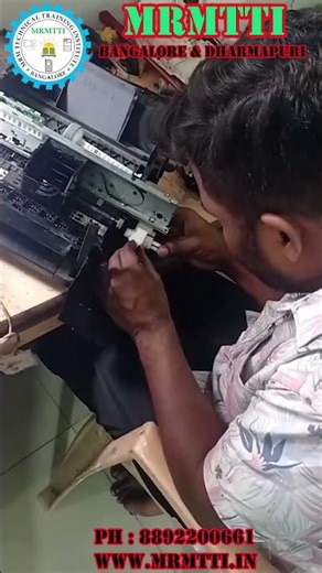 Laptop/Destop / Mobile Chip Level Training