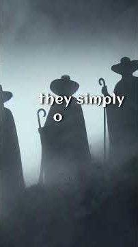 California’s Creepiest Mountain Shadow Figures - The Dark Watchers 👁️‍🗨️