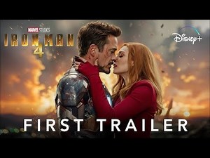 Upcoming (Iron Man 4) (2026) Full Story Explained – New Villains, New Armor & A New Beginning!