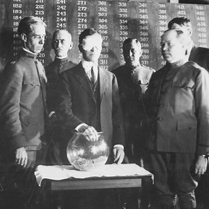 On this day in 1940, President Franklin Roosevelt signs the Selective Service Act, requiring all male Americans between the ages of 26 and 35 to register for the military draft. | We Are The Mighty