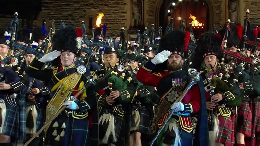 The Royal Edinburgh Military Tattoo | movie | 2011 | Official Trailer