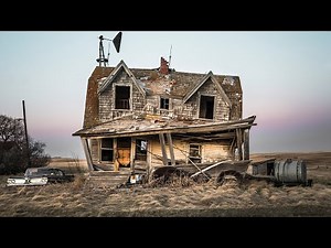 Capturing Rural Saskatchewan's Forgotten Places with Chris Attrell