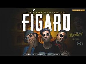 BRUNO SOULJAA, IKARO ZN, RAUL DA ADIDAS - FIGARO