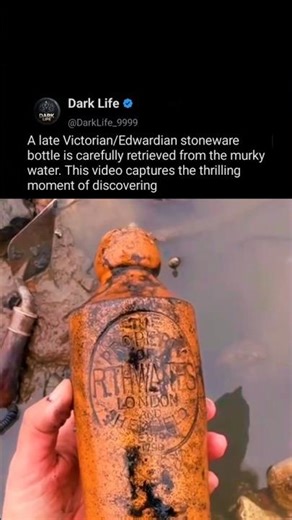 100-Year-Old Mystery!🏺