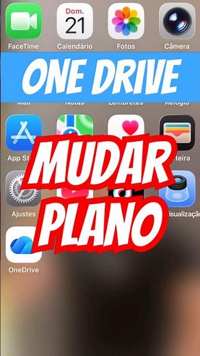 ONE DRIVE - HOW TO SUBSCRIBE or CHANGE PLANS (TUTORIAL) ☁️ #shorts #onedrive #cellphone