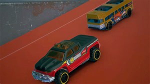 Hot Wheels Unleashed - Official Track Builder Trailer