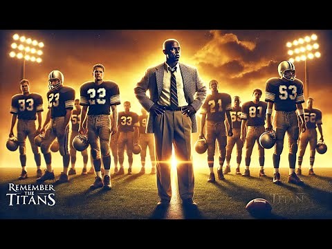 Remember the Titans (2000) - Full Movie Recap: Unity, Leadership, and Overcoming Prejudice