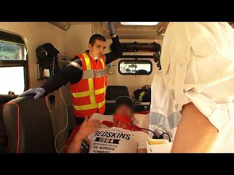 SAMU 28 : Blessures par balle, accidents graves : L'incroyable défi des médecins de Dreux