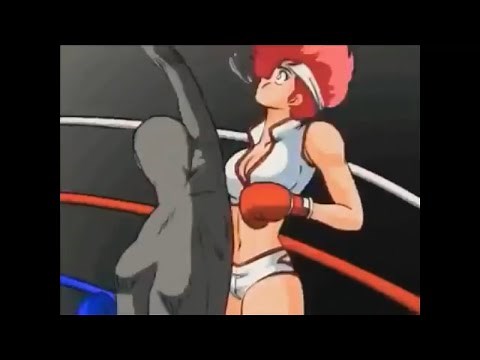 Boxing Ryona The Combo of Torture