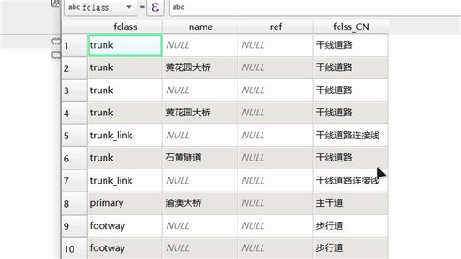“翻译”OSM数据