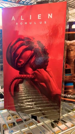 Alien: Romulus - Ultimate Xenomorph XX121 7" Scale Action Figure