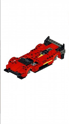 Ferrari 499P | Lego 76914 Alternate Build
