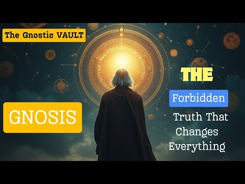 Gnosis The Forbidden Truth That Changes Everything