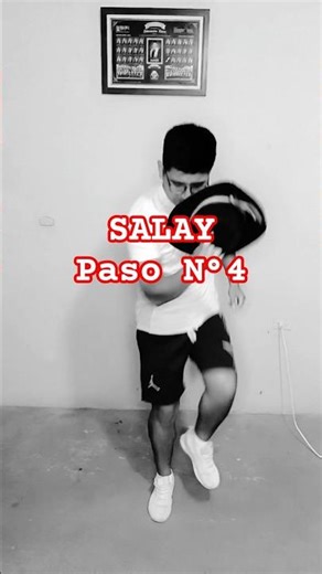 SALAY Paso N°4. ¿Cómo Bailar Salay? #tutorial #Salaybolivia