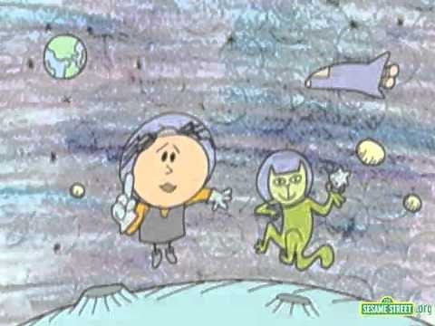 Sesame Street - Suzie Kabloozie in Outer Space