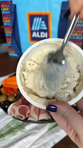 Let’s make the Viral Savory Snack Plate using only Aldi finds, and make it dairy free!! Kite Hill dairy free cream cheese is at Aldi now and I’m obsessed! #aldi #aldifinds #snackplate #ad | ALDI All The Time