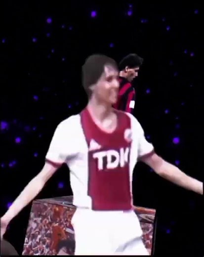 Van Basten vs Agnes #edit #umamusume #vanbasten #agnestachyon