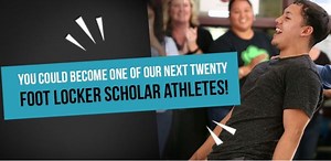 The Foot Locker Scholar Athletes Program - USA Scholarships 2025 | Free Scholarships Blog for College