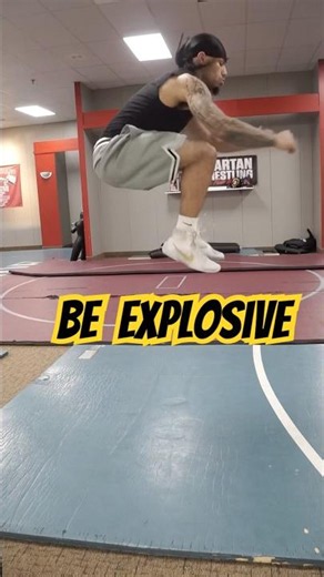 BE EXPLOSIVE 💥 | Plyometric Jump Training for More Power & Vertical
