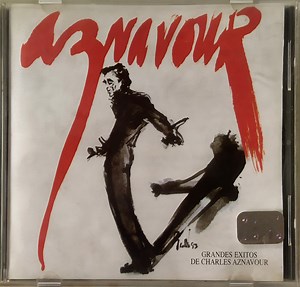 Charles Aznavour - Grandes Exitos De Charles Aznavour
