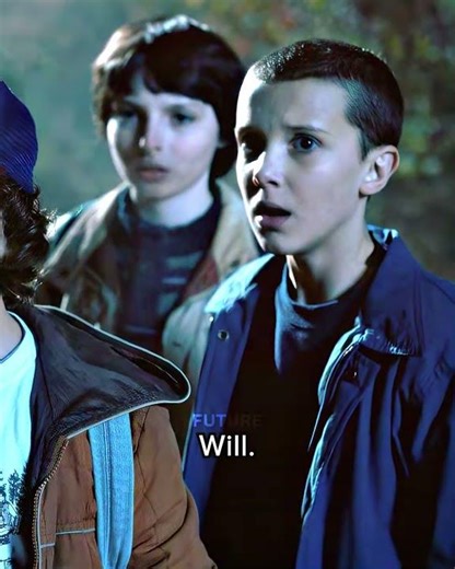 Will's Body Gets Found 😞 ｜ Stanger Things S1.E3 ｜ #shorts.