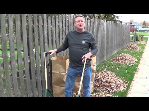 Fastest Way to Pick Up Leaves