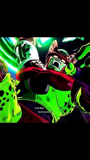 ANDROID 17 VS CELL MAX! - Dragon Ball: Sparking! ZERO #shorts #gaming #dragonball #ps5