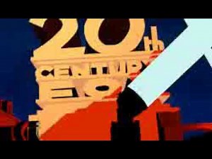 20th Century Fox logo 1980 CGI and News Corporation Byline