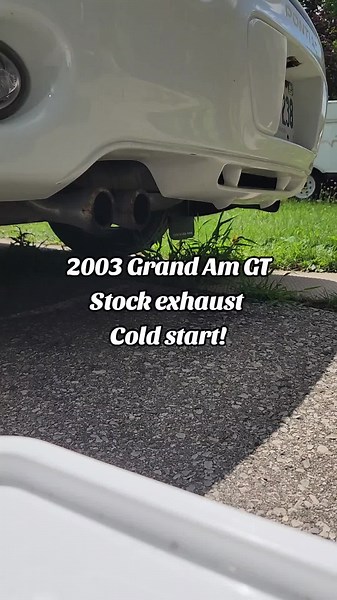 #3400v6 #3400sfi #grandamgt #grandam #pontiac #pontiacgrandam #60degreev6 #modeverything