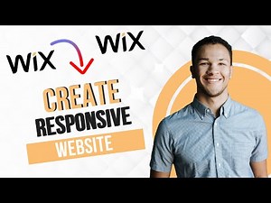 How To Make Responsive Website In Wix Studio || Wix Studio Tutorial (Full Guide)