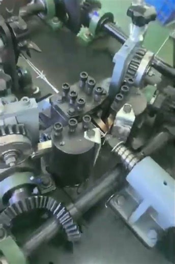 Insane Speed Barbed Wire Manufacturing Process! ⚡ Factory at Full Power