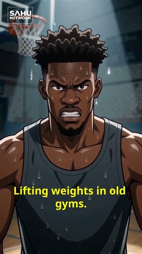 Homeless Child to NBA Champion Jimmy Butler's Journey #jimmybutler #nba #shorts