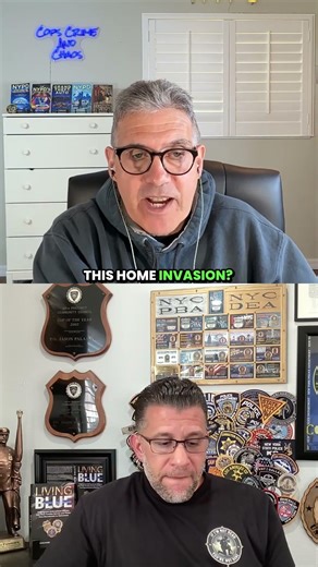 Home invasion leads to murder