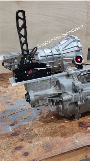 2.7K views · 1.7K reactions | Sequential shift, the best way to keep your gears in order #carsofinstagram #ls3 #ls1 #carculture #jdmcars | S1 Sequential Shifter | Facebook